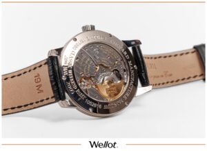 Наручные Часы «Chopard L.U.C. Twin»
