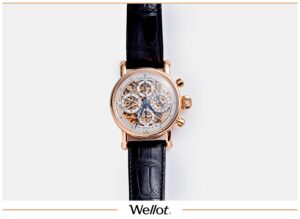Наручные Часы «Chronoswiss» Швейцария