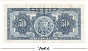 50 Солей 1951 Перу